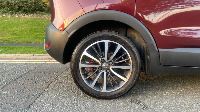 Vauxhall Crossland X 1.2T [110] Elite 5dr [Start Stop] Auto Petrol Hatchback